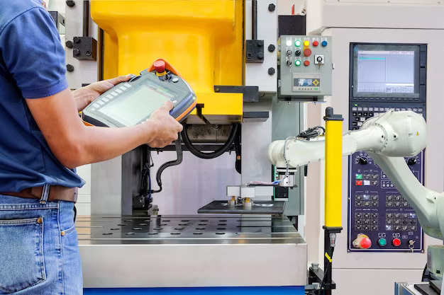 Computer-Aided Manufacturing (CAM)