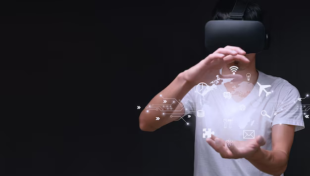 Virtual Reality (VR), Augmented Reality (AR) & Mixed Reality (MR)